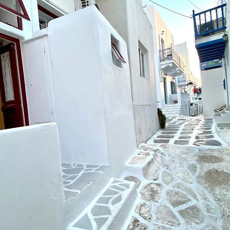 Вилла Orpheus Loft Mykonos Town Megali Ammos  Экстерьер фото