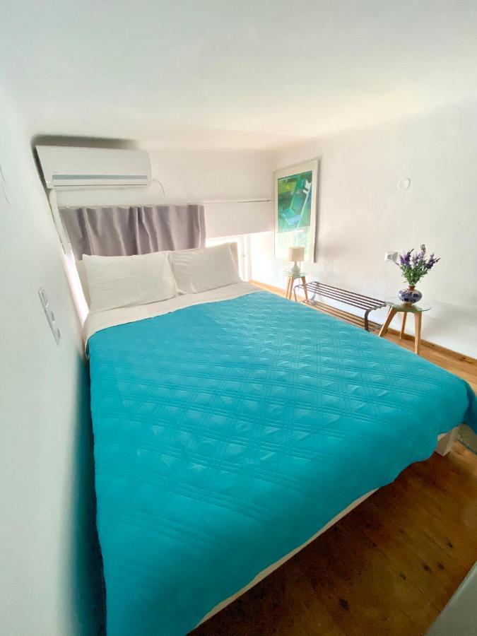 Вилла Orpheus Loft Mykonos Town Megali Ammos  Экстерьер фото