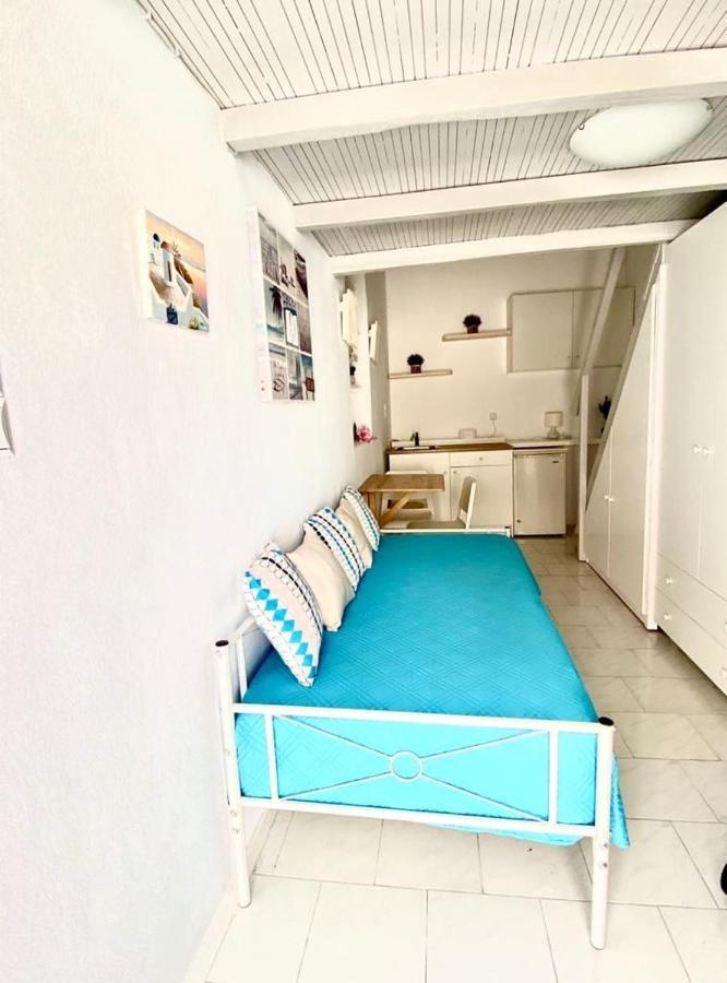 Вилла Orpheus Loft Mykonos Town Megali Ammos  Экстерьер фото