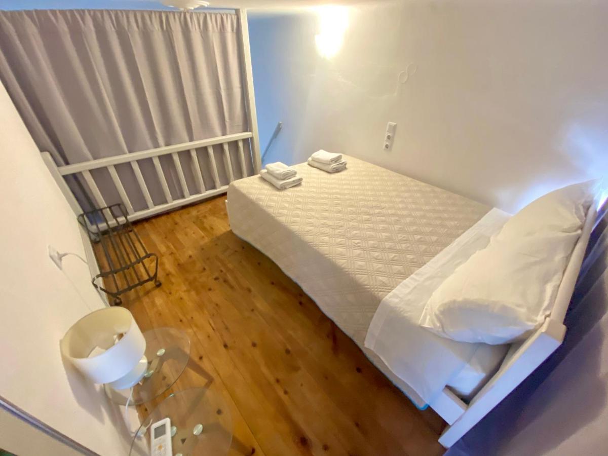 Вилла Orpheus Loft Mykonos Town Megali Ammos  Экстерьер фото